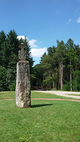 Der Stein der zwölf Apostel