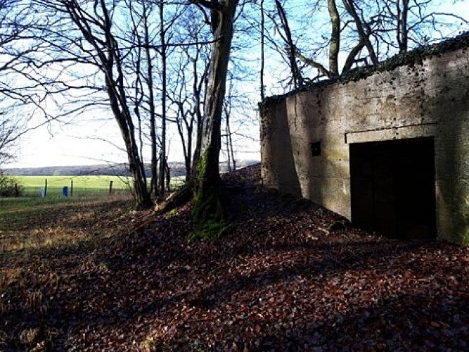 Point d'appui fortifié de Macheren