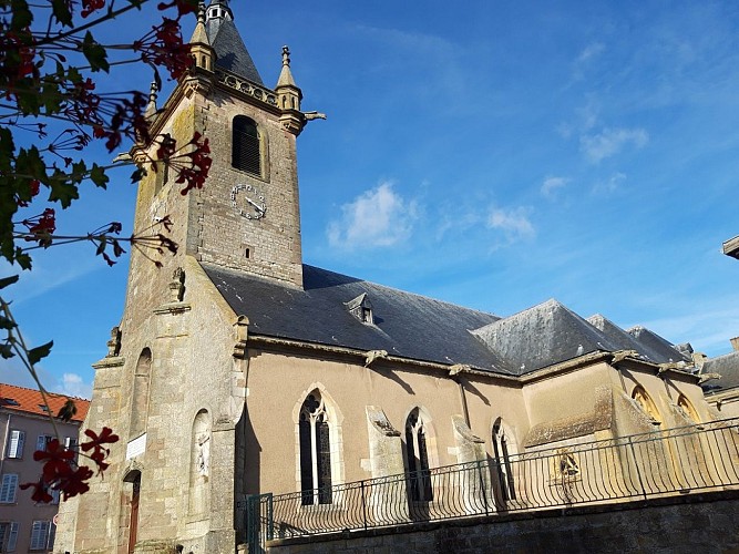 Église Saint-Pierre et Saint-paul