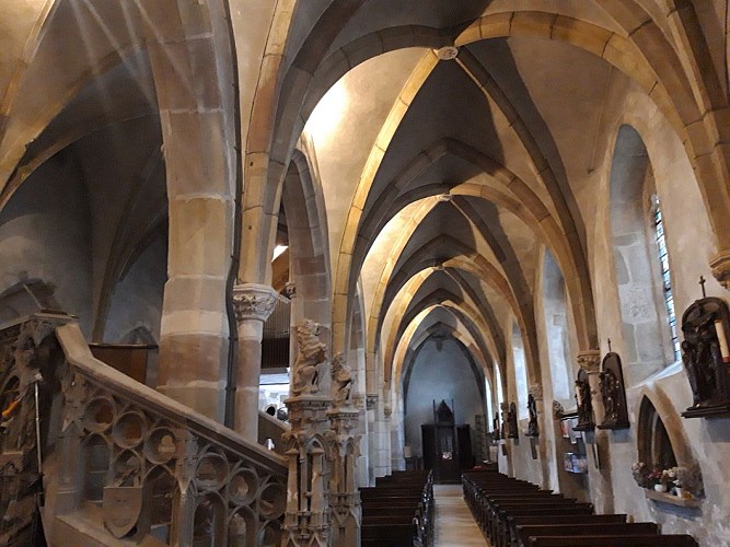 Église Saint-Pierre et Saint-paul