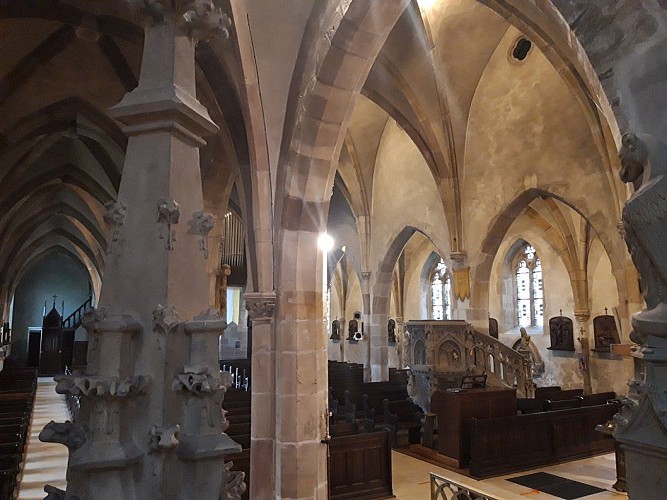 Église Saint-Pierre et Saint-paul