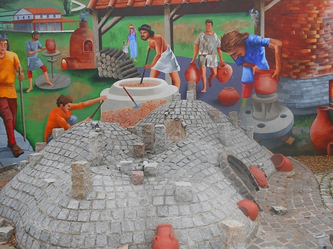 Fresque murale de Boucheporn