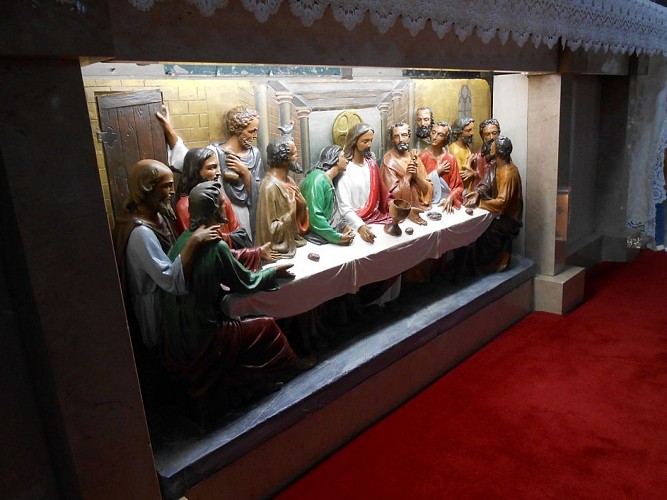 Église Sainte-Croix