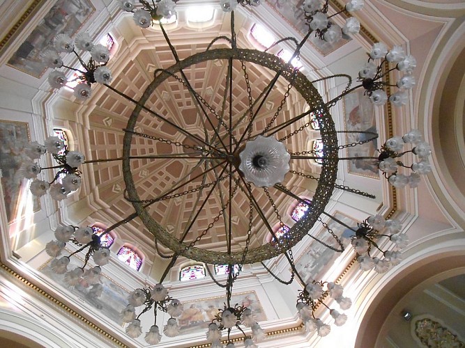 Église Sainte-Croix