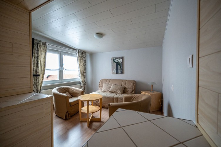 Hôtel-Restaurant La Table Alsacienne à Farébersviller