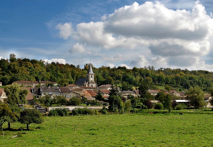 Montigny les Vaucouleurs