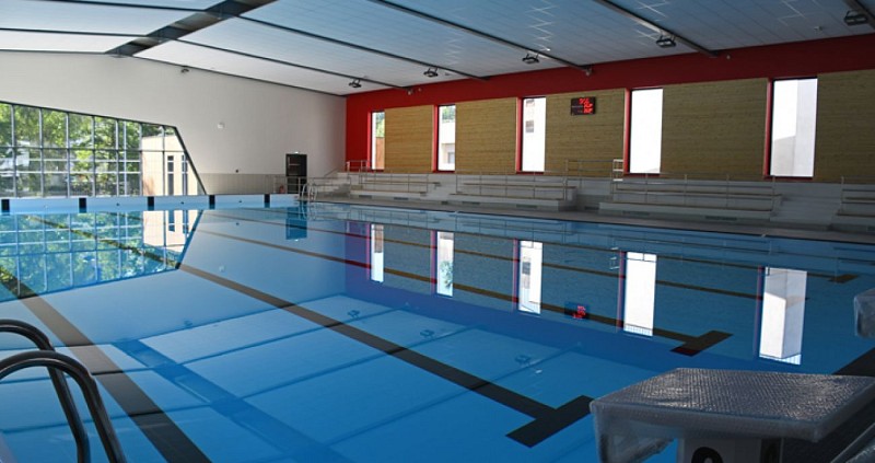 Centre aquarécréatif d'Ussel