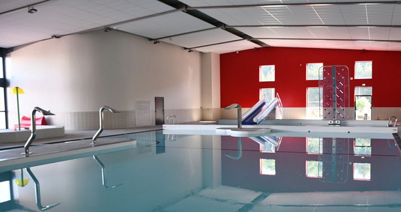 Centre aquarécréatif d'Ussel