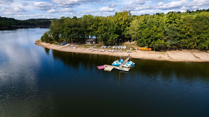 Voile Marcillac Sports Nature