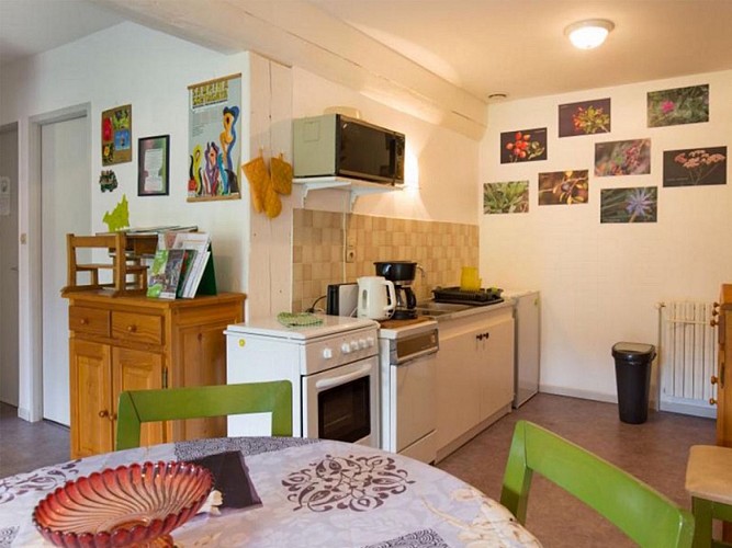 Gîte Bleu & Sauvage