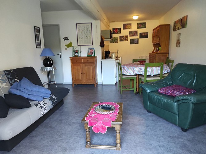 Gîte Bleu & Sauvage