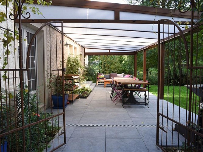 Le Gîte du ruisseau