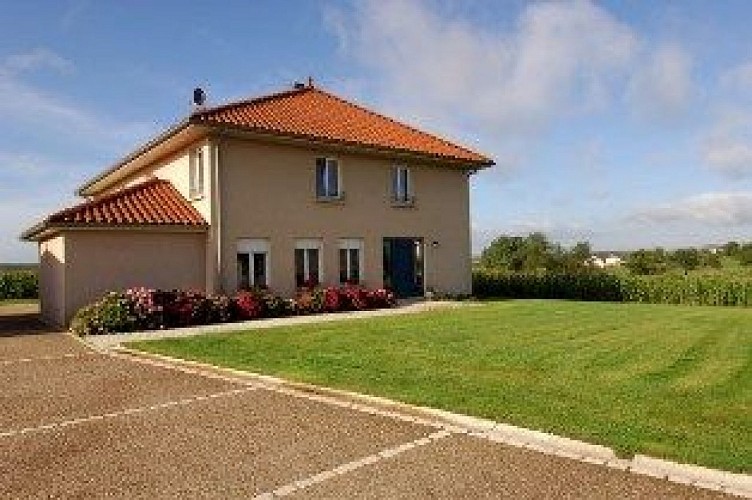 Chambres d'hôtes d'Evendorff