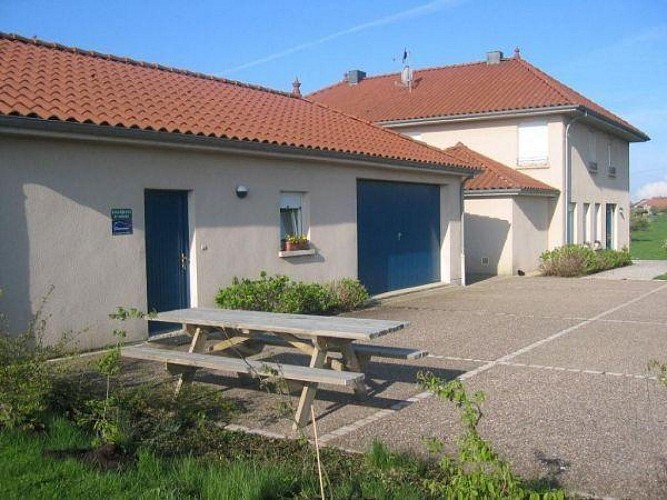 Chambres d'hôtes d'Evendorff