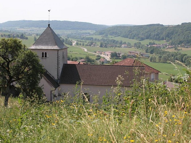 AIRE DE STATIONNEMENT DE CERTILLEUX