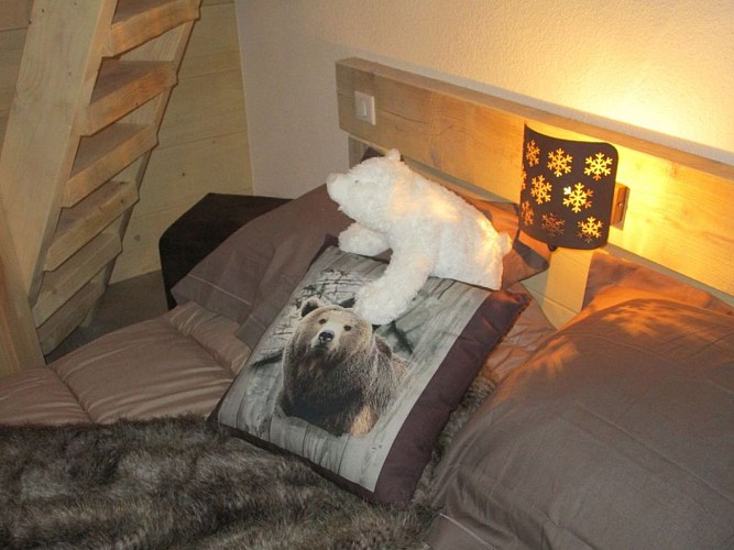 Chalet 15 personen le moutier des fées