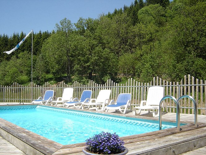 Chalet 15 personen le moutier des fées