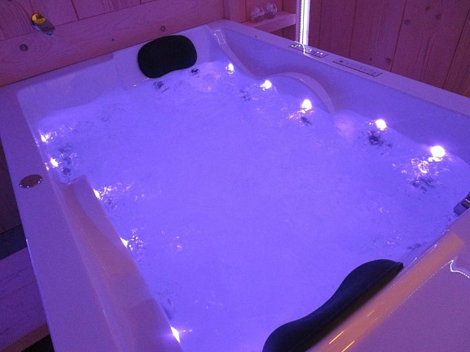 Chalet 15 personen le moutier des fées