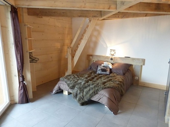 Chalet 15 personen le moutier des fées