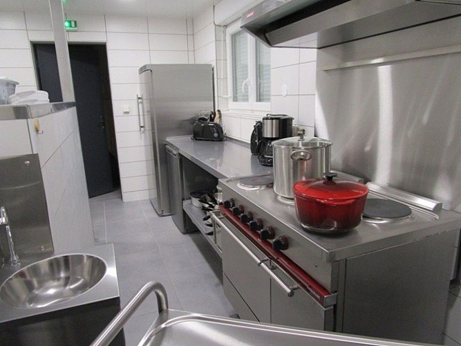 Chalet 15 personen le moutier des fées