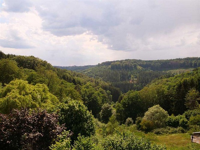 APPARTEMENT TERRASSE LA COLLINE VIVANTE