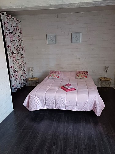 Chambres d'hôtes la Maison du Parc