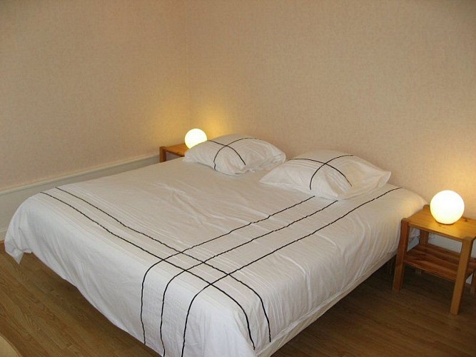 Chambres d'hôtes la maison du parc