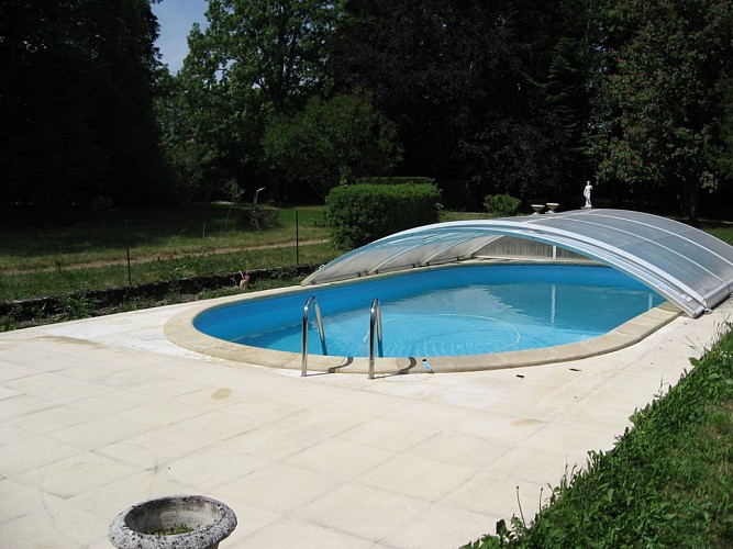 Chambres d'hôtes la Maison du Parc