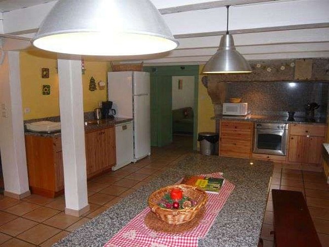 Ferme rénovée 14 personnes gîte de la Ferme des Planches