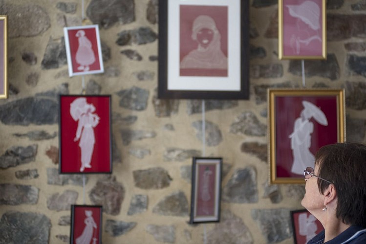 Atelier du Poinct de Tulle – dentelle à l'aiguille_4