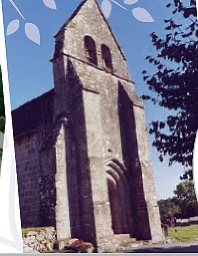 Eglise de Sainte-Marie-Lapanouze