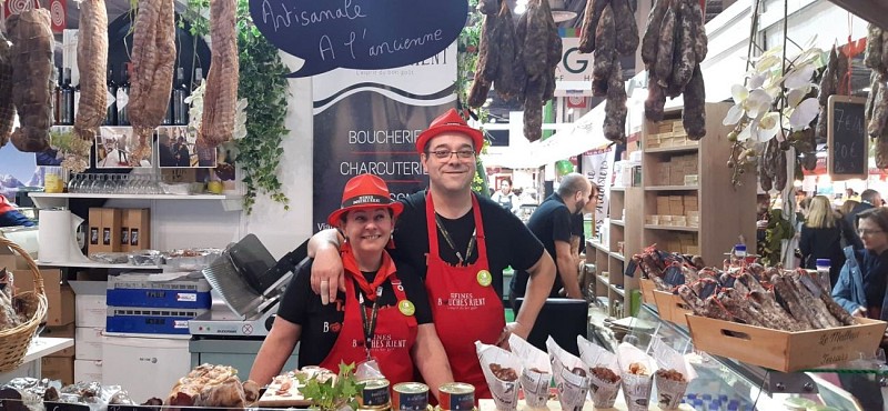 Les Fines Bouches Rient