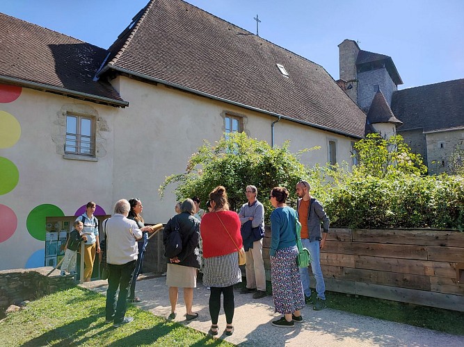 Musée extérieur 