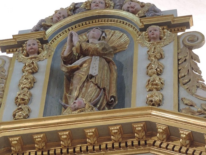 Eglise de Magnat l'Etrange_6