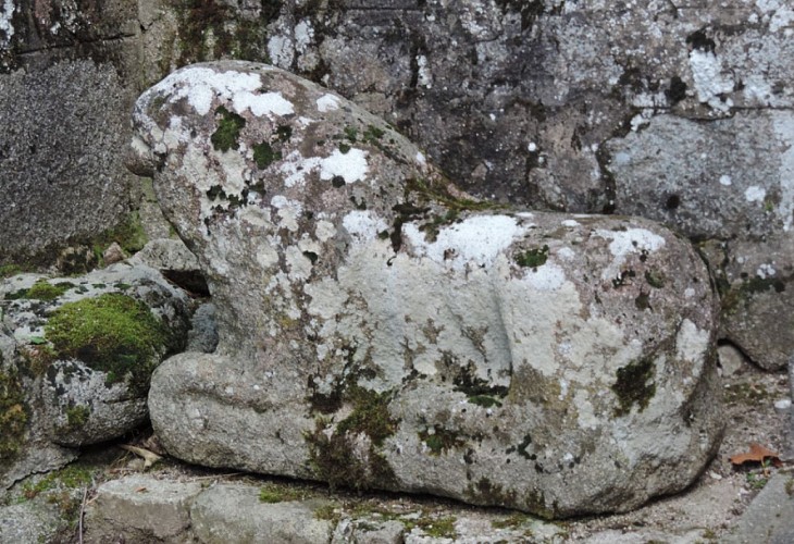 Eglise de Magnat l'Etrange_7