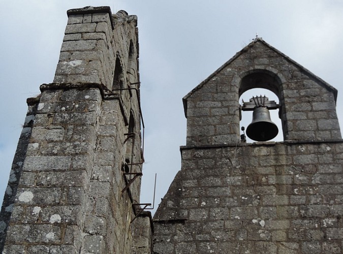 Eglise de Magnat-l'Etrange