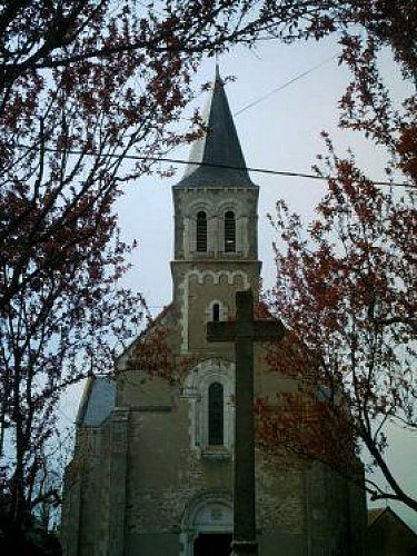 Eglise Saint Sébastien - Saint Sébastien_1