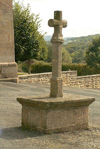 Eglise Saint Sulpice -Saint Sulpice le Dunois_3