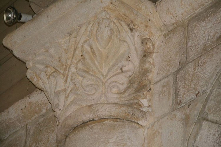 Eglise Saint-Jean-Baptiste - Maison Feyne