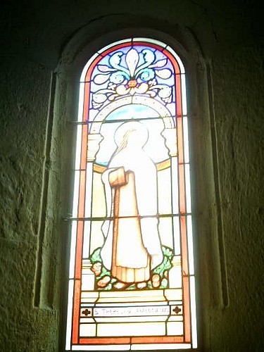 Eglise Saint Julien - Fresselines