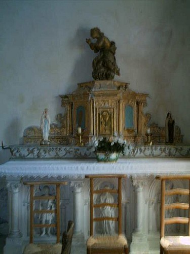 Eglise Saint Julien - Fresselines