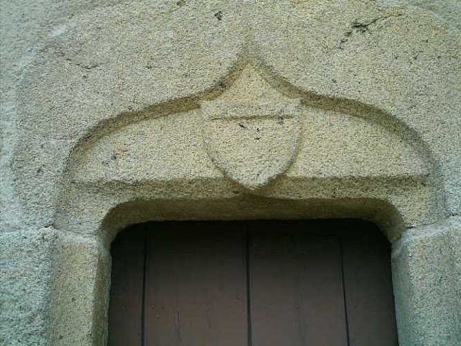 Eglise Saint Julien - Fresselines