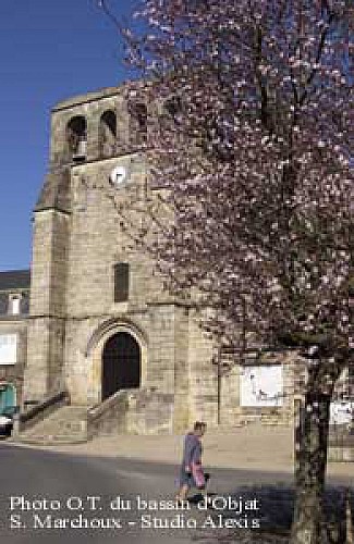 Eglise de Perpezac-le-blanc