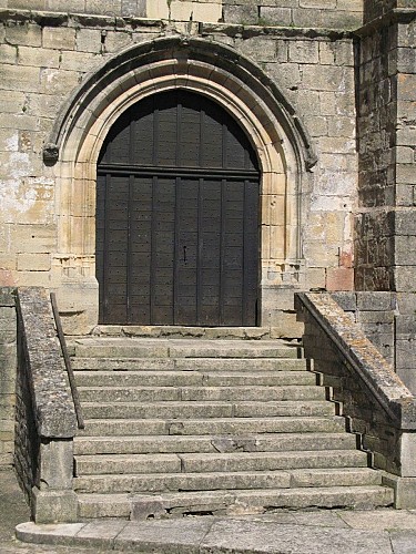 Eglise de Perpezac-le-blanc