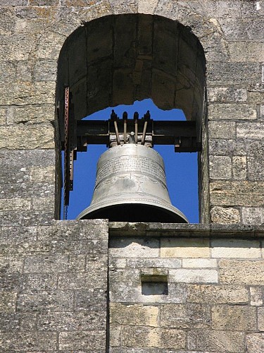 Eglise de Perpezac-le-blanc