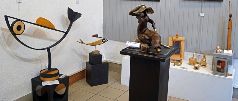 Galerie Aigua de Rocha