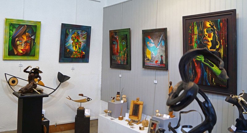 Galerie Aigua de Rocha_3