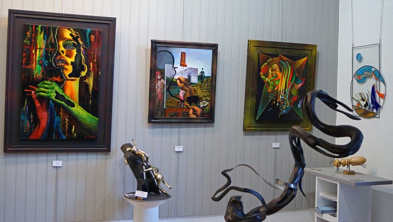 Galerie Aigua de Rocha_5