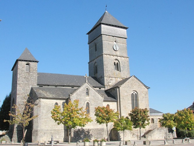 Eglise Saint-Côme et Saint-Damien_1