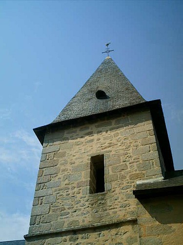 De kerk Notre Dame de Lorette - La Chapelle Baloue